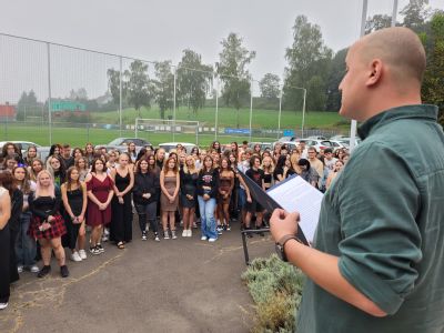 AGEL Střední zdravotnická škola slaví 8. výročí a otevírá dveře novému školnímu roku